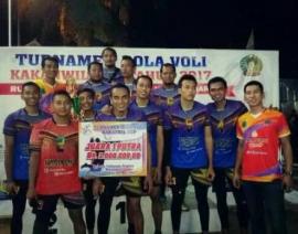 Final Kakanwil Cup 2017, Ganeksa dan Pujasuma Jawara